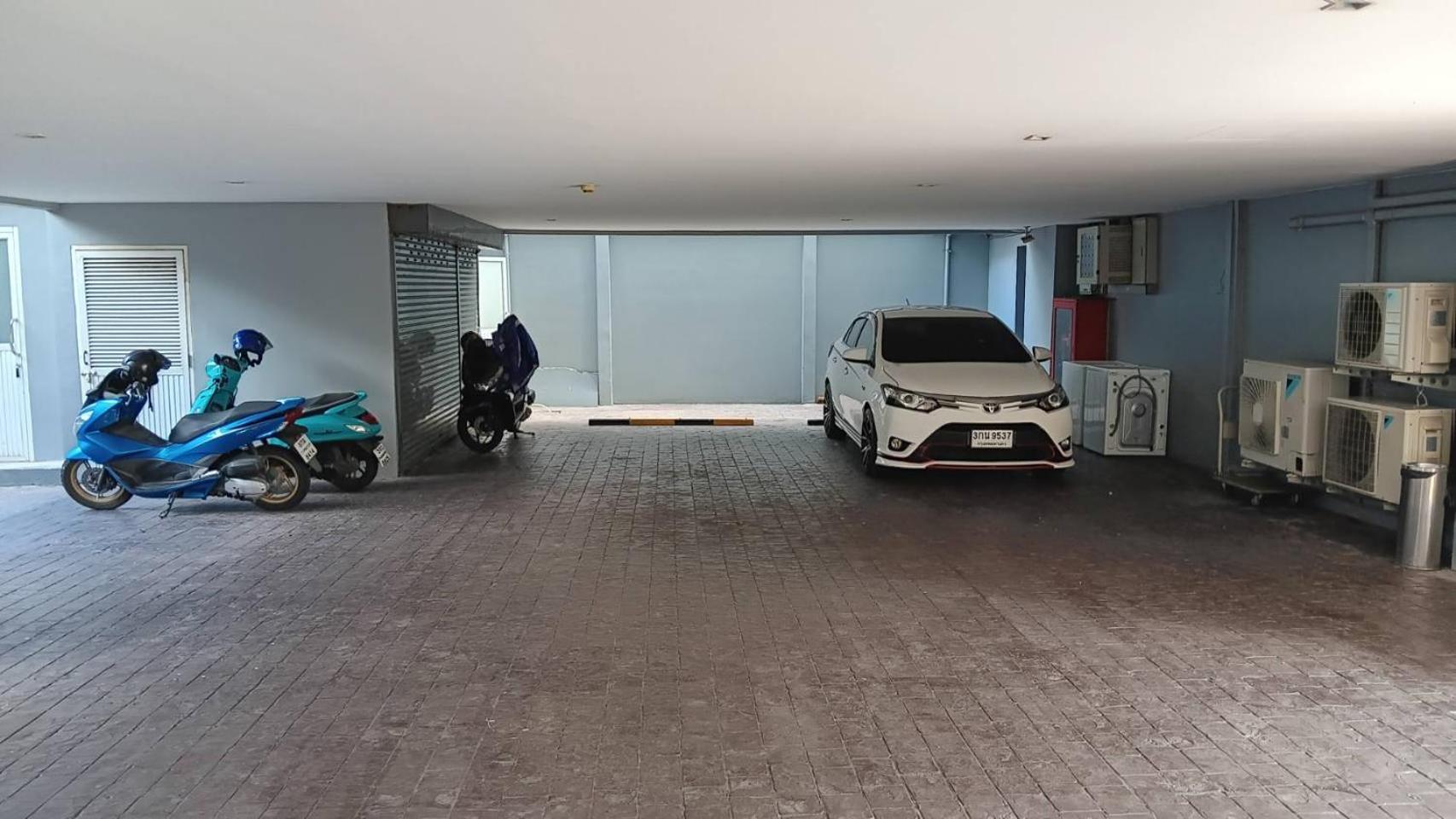 J Residence Thonglor 8 Μπανγκόκ Εξωτερικό φωτογραφία