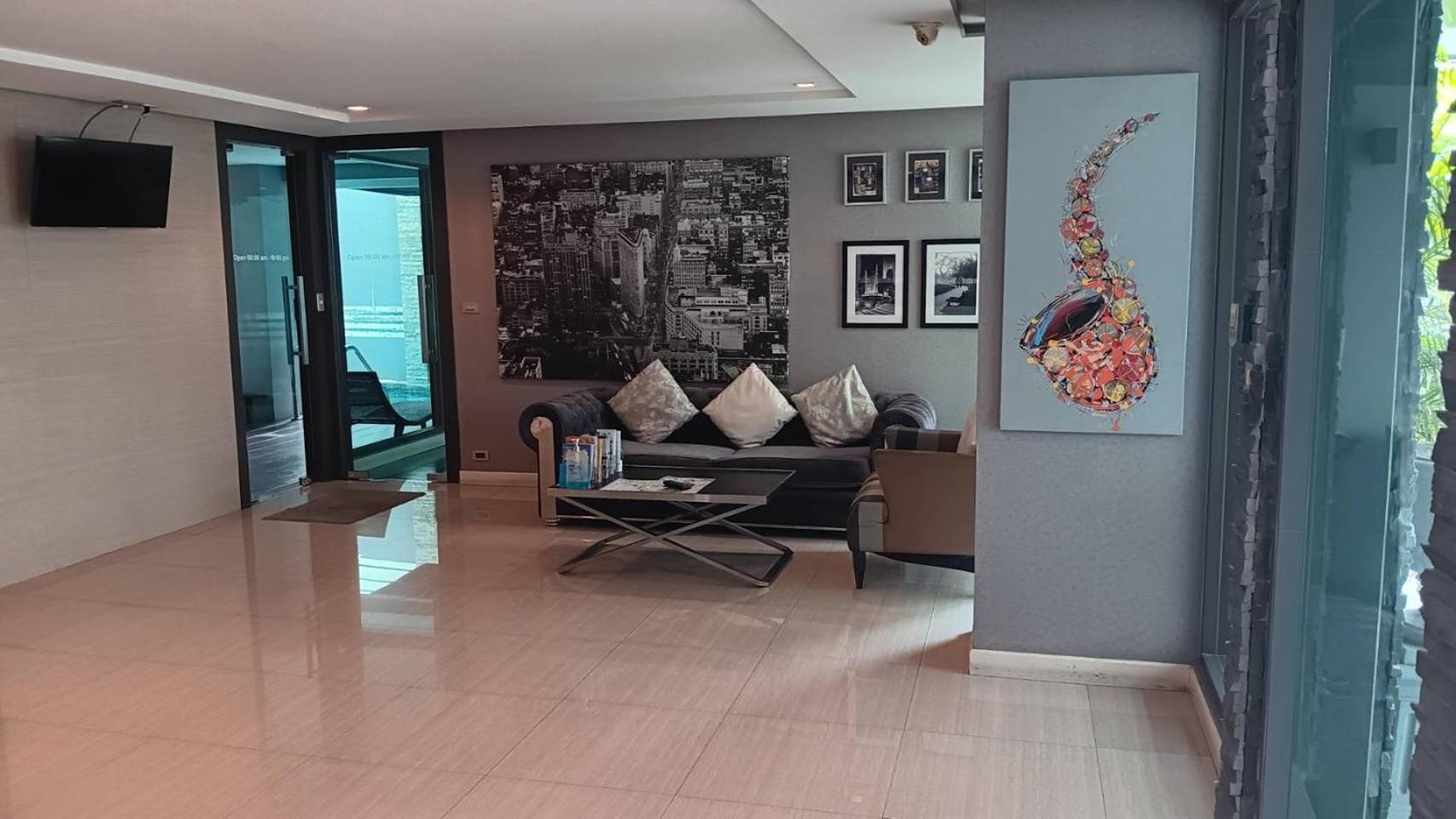 J Residence Thonglor 8 Μπανγκόκ Εξωτερικό φωτογραφία