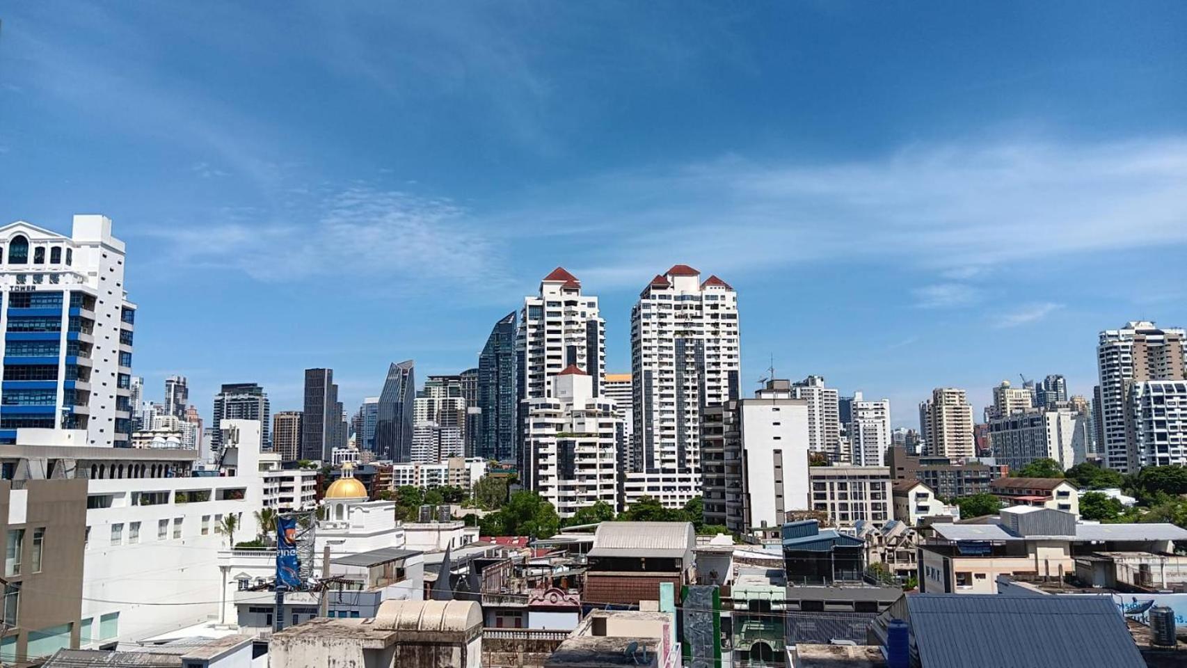J Residence Thonglor 8 Μπανγκόκ Εξωτερικό φωτογραφία