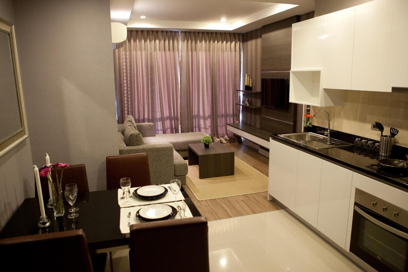 J Residence Thonglor 8 Μπανγκόκ Εξωτερικό φωτογραφία