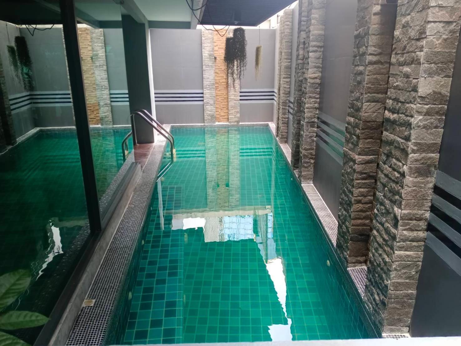 J Residence Thonglor 8 Μπανγκόκ Εξωτερικό φωτογραφία